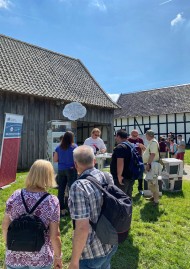 Ausstellung "Jüdisch vor Ort" in Lindlar